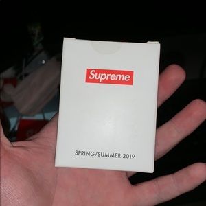 Supreme shower cap